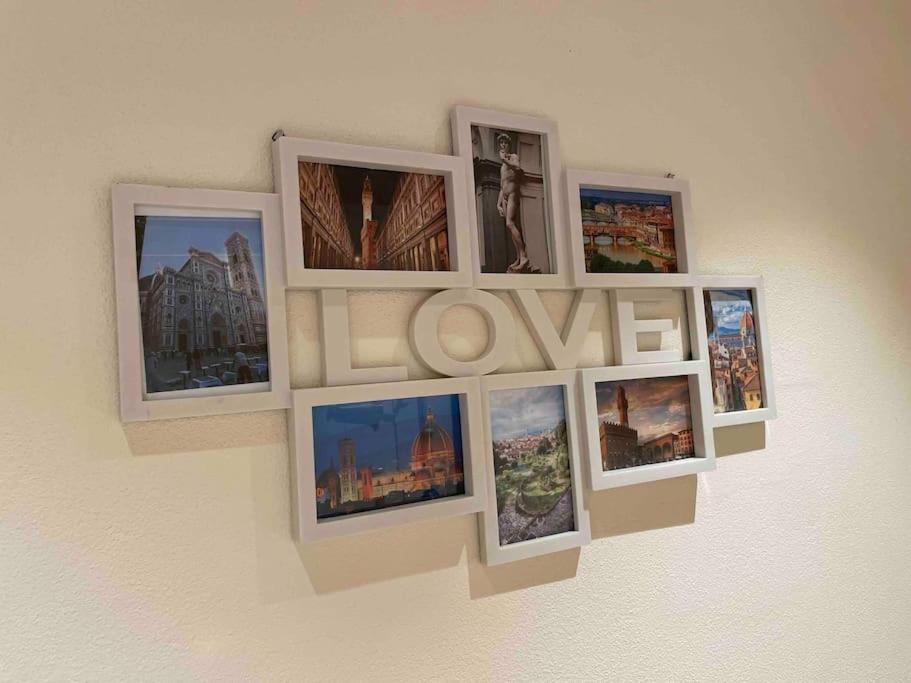 Appartement Cozy Santa Maria Novella Uffizi Duomo 2Beds-2Baths à Florence Extérieur photo