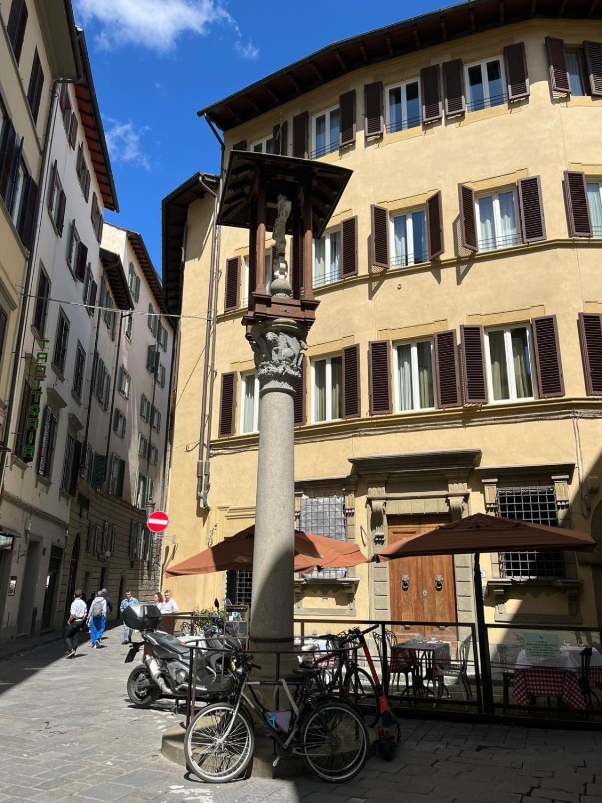Appartement Cozy Santa Maria Novella Uffizi Duomo 2Beds-2Baths à Florence Extérieur photo