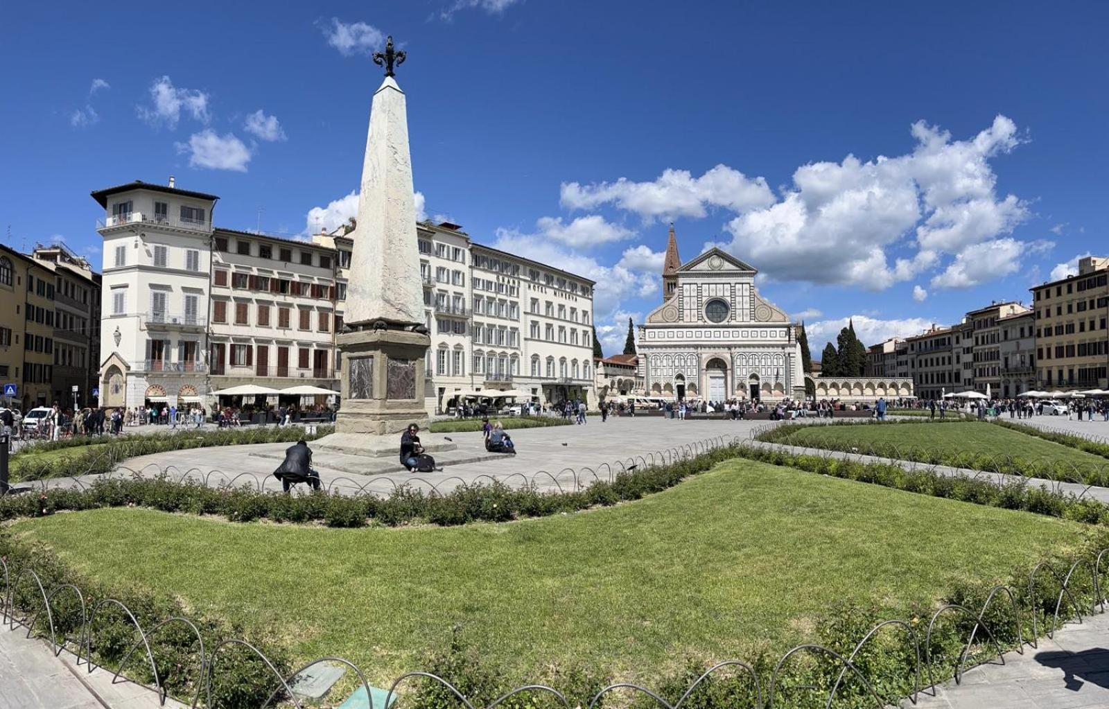 Appartement Cozy Santa Maria Novella Uffizi Duomo 2Beds-2Baths à Florence Extérieur photo