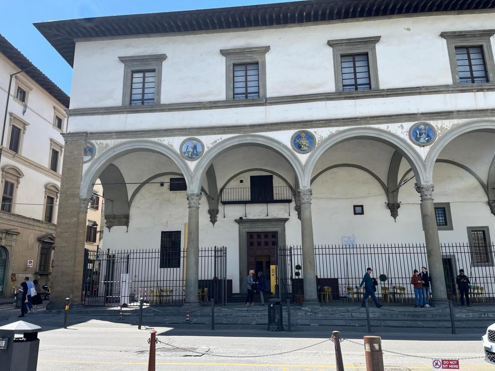 Appartement Cozy Santa Maria Novella Uffizi Duomo 2Beds-2Baths à Florence Extérieur photo